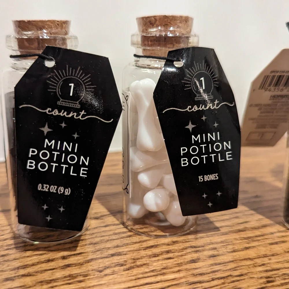 NEW Target Halloween complete mini Potion set bullseye playground